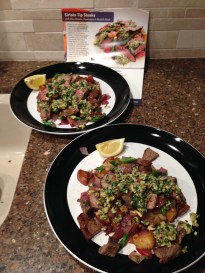 2015-04-29 Sirloin Tip Steaks2