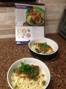 Week8Meal2 Chicken Piccata2